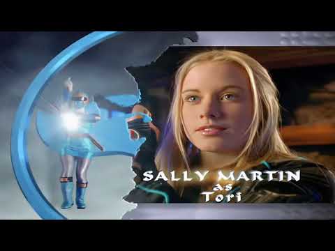 Power Rangers Ninja Storm Opening Remaster 4k 60fps