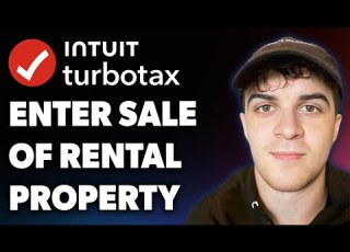 How To Enter Sale Of Rental Property In Turbotaxonline Full 2025 Guide