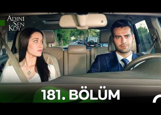  Adını Sen Koy 181 Bölüm İyileştirilmiş Görüntü