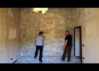  26 Unexpected Discoveries In These Old Stone Walls