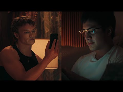 Shane And Ilya Flirt Through FaceTime Heated Rivalry