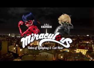 Miraculous Tales Of Ladybug And Cat Noir English Feat Lou Lenni Kim