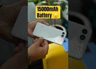  This Realme Phone Has A 15 000mAh Battery