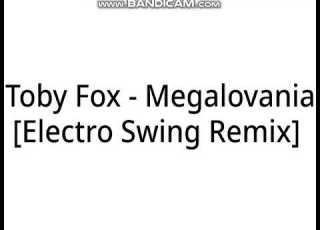  Toby Fox Megalovania Electric Swing Remix