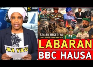 BBC SAUSA NEWS LABARAN DUNIYA NA SAFE YAU 03 07 2026 LABARAN BBC