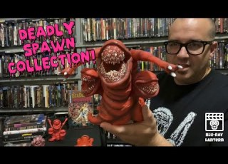  My Deadly Spawn Collection Blu Rays DVDs Collectibles