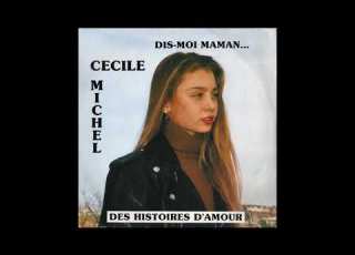 Cecile Michel Des Histoires D Amour Synth Disco France 198