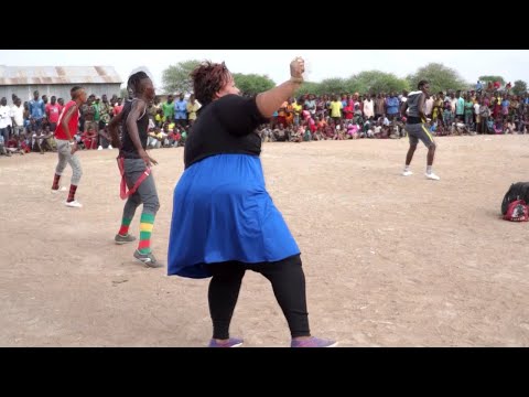 MAMA USHAURI LYANCHEMBO