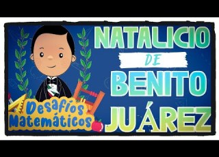  Natalicio De Benito Juárez