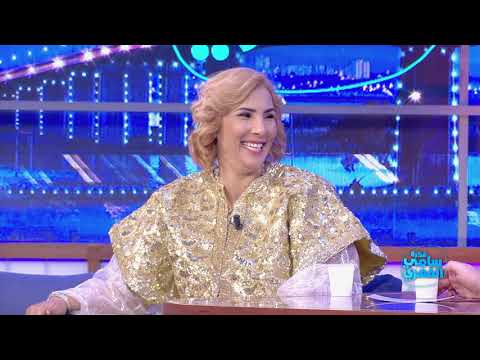 Fekret Sami Fehri S02 Ep49 سناء حامد الشهرة ما غرتنيش وما بدلتنيش و مازلت لليوم نخدم مساعد طباخ