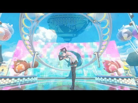 白猫5周年MAD Stand Up