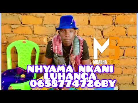 NHYAMA NKANI LUHANGA 0658774726 BY PRD MBASHA STUDIO 2026 Mp3