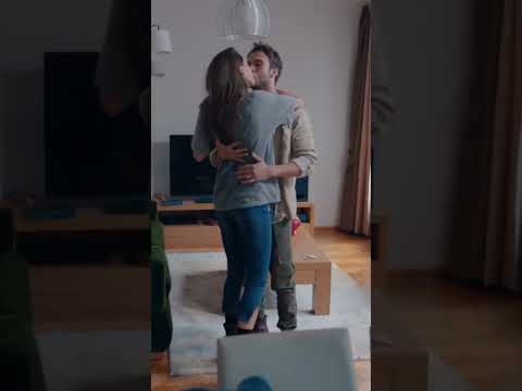 اللحظات الرومانسية لسنا وياماش مسلسل الحفرة Shorts