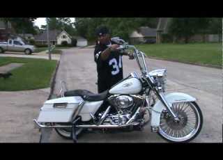  2004 Road King Cali Style