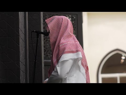 تلاوة مرئية تفوق الوصف لـ سورة العنكبوت للقارئ عبدالله الموسى Surat Al Ankabut