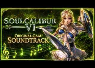  Soulcalibur VI OST Undying Legend The New Legend Kilik Master Swordman S Cave Azure Horizon