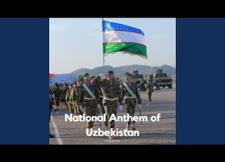 National Anthem Of Uzbekistan