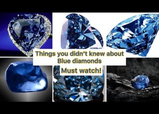 Everything To Know About Blue Diamonds Blue Diamond Gemstones Details HDB TV