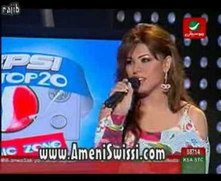 Amani Swissi Top20 Interview 1