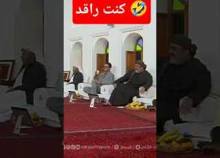  محلل قناة الكأس قالهم كنت راقد