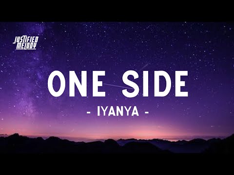 Iyanya One Side Lyrics Video
