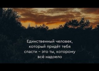 На каком этапе своего развития вы находитесь