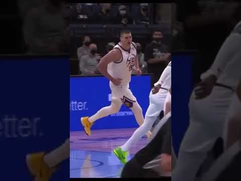 Jamal Murray To Nikola Jokić Subscribe Youtube Shorts Tiktok Facebook Instagram Funny Nba