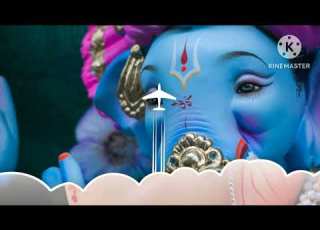  Lord Ganesha Animation Video Free To Use Svdigitals