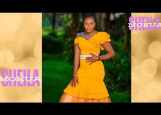  LAZIMA NISHUHUDIA BY SHEILA MOKUA