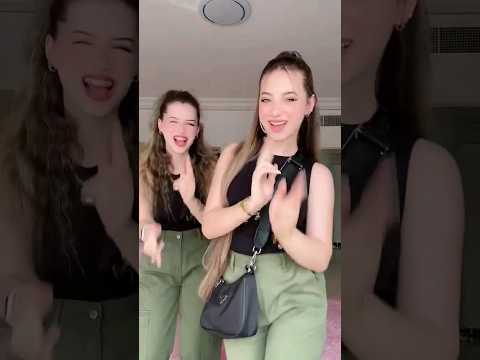 مخصماك ابعد عني انا مش طيقاك تيك توك لانا و لين لانا محمد Shorts Youtubeshorts Tiktok Fyp