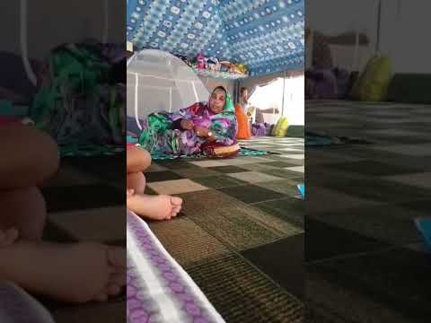 الفنانة النعمة منت الشويخ تحكي كاف اتحفها به العلامه ول عدود