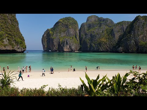 Moby Porcelain The Beach Soundtrack 2025 4K Videoclip