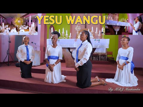 YESU WANGU Sam Magima Family Friends Choir Holy Family Media