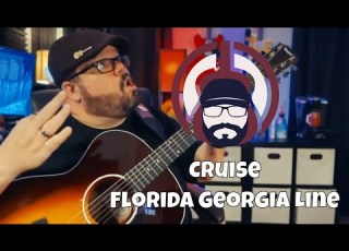  Cruise By Florida Georgia Line Guitar Tutorial Lesson With Chevans Music Guitar Music Tutorial