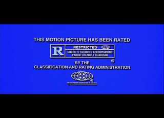  Rogue Pictures MPAA Rating Screen R 2010