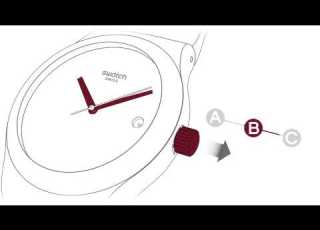  Swatch Sistem51 Set The Time Video Manual