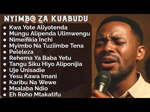 POWERFUL SWAHILI WORSHIP PRAISE MIX 2026 Deep Prayer Songs Roho Mtakatifu Anagusa Mioyo