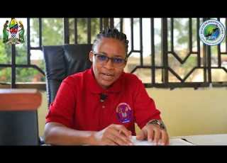 MUINJILISTI DORICAS WAPELEKENI WATOTO WAKAPATIWE CHANJO YA POLIO MTAMPENDEZA MUNGU