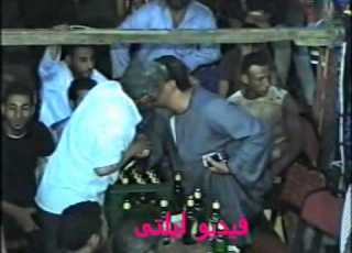 وحدة فيديو ليلتى والموسيقار حماده محرم والفنان حامد عبدة فى مهرجان الريس خالد ابو سامح تحياتى