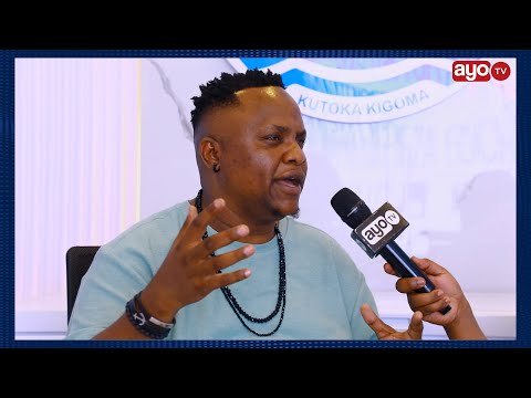 MSECHU AUKANA MUZIKI AGEUKIA FANI HII AFICHUA MSANII WA KUIMBA KUMTONGOZA MKE WAKE DM