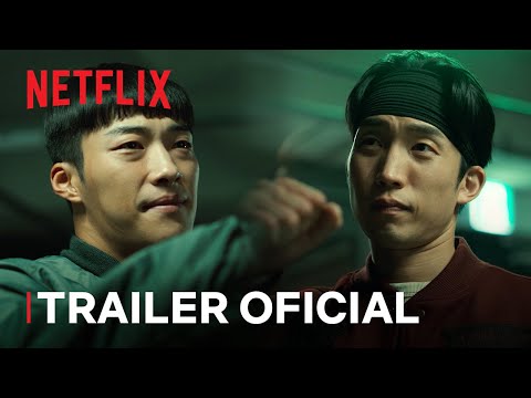 Cães De Caça Temporada 2 Trailer Oficial Netflix