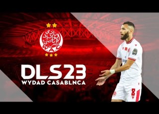 تحميل دريم مود الوداد البيضاوي بآخر الانتقالات والاطقم 2023