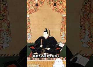 暴れん坊将軍 は本当に暴れていたのか 実は超リアリストだった将軍の素顔 歴史 プチ知識 Shorts