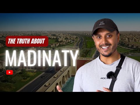 Madinaty The Secret To Living In Luxury In New Cairo