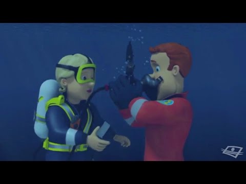 Sam Le Pompier Saison4 En Français Dernier Episode Le Trésor De Phil Le Pirate