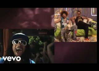 LMFAO VEVOCertified Pt 11 Shots LMFAO Commentary