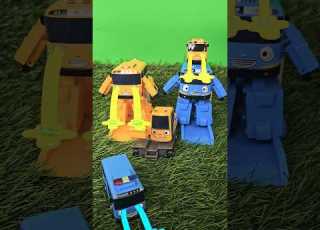 Satisfying Review Tayo The Little Bus Set Toy Yes No Tayo Robot And Lani Robot Tayo Toys Bus