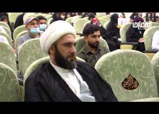 لقاء الأحبة 52 العلاقة بين الإعلام الح سيني والقضية المهدوي ة قناة المعارف الفضائية