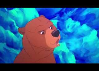  Bear Tale Part 11 Hiding Kenai