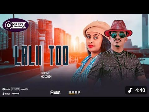 Darajjee Mokonnin LALII TOO NEW ETHIOPIA OROMO MUSIC